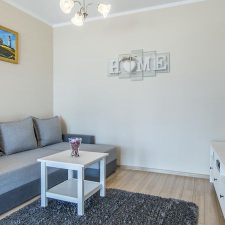 Апартаменти Rent A Flat - Jana Pawla II St. Гданськ Екстер'єр фото