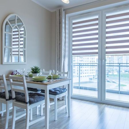 Апартаменти Rent A Flat - Jana Pawla II St. Гданськ Екстер'єр фото