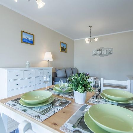 Апартаменти Rent A Flat - Jana Pawla II St. Гданськ Екстер'єр фото