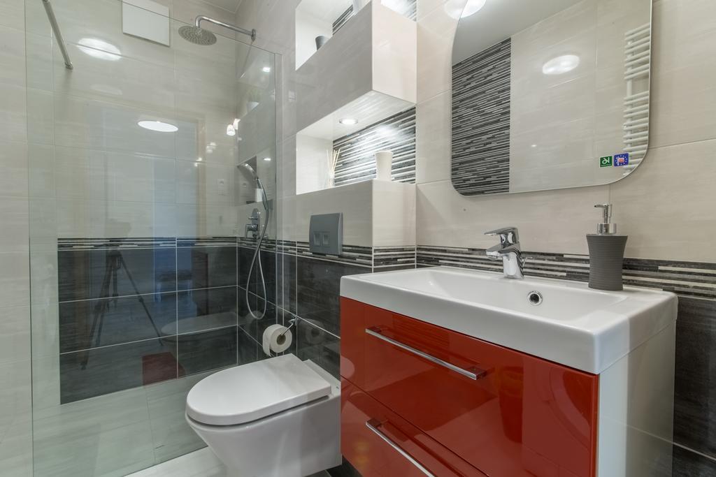 Апартаменти Rent A Flat - Jana Pawla II St. Гданськ Екстер'єр фото