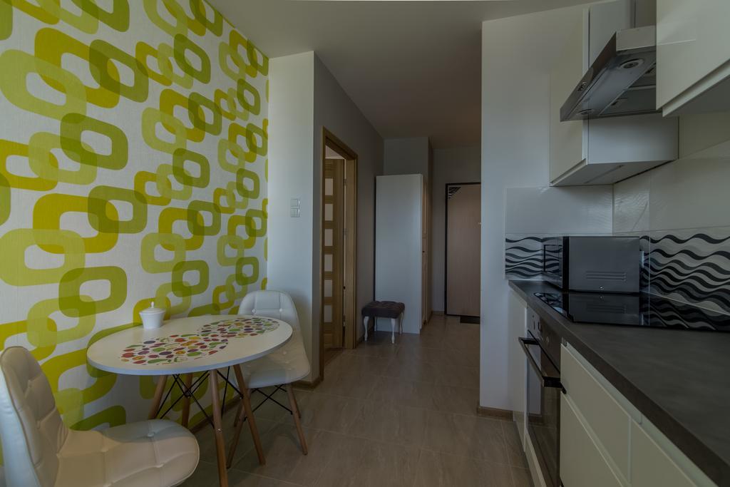 Апартаменти Rent A Flat - Jana Pawla II St. Гданськ Екстер'єр фото
