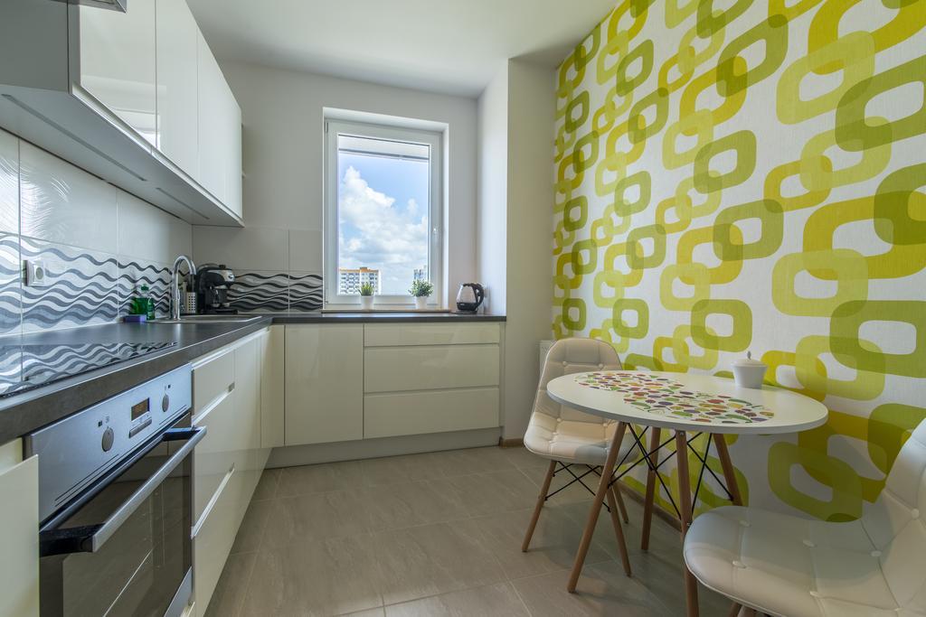 Апартаменти Rent A Flat - Jana Pawla II St. Гданськ Екстер'єр фото
