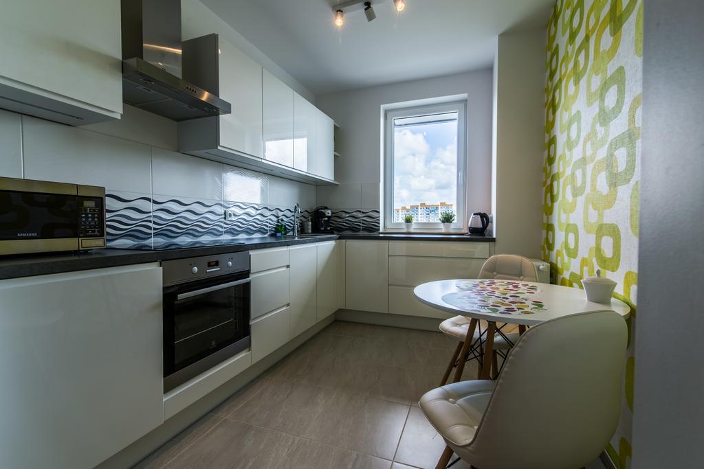 Апартаменти Rent A Flat - Jana Pawla II St. Гданськ Екстер'єр фото