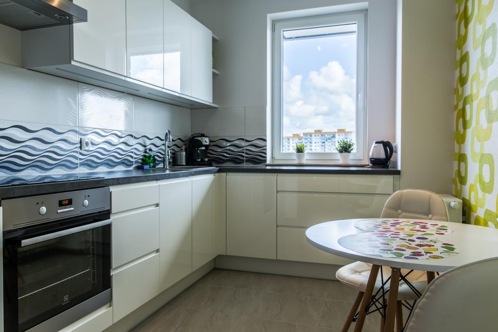 Апартаменти Rent A Flat - Jana Pawla II St. Гданськ Екстер'єр фото