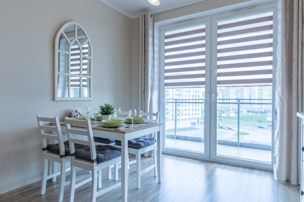 Апартаменти Rent A Flat - Jana Pawla II St. Гданськ Екстер'єр фото