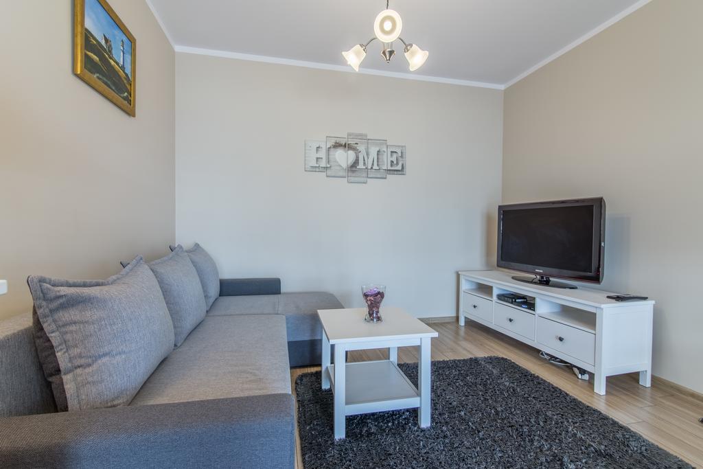 Апартаменти Rent A Flat - Jana Pawla II St. Гданськ Екстер'єр фото