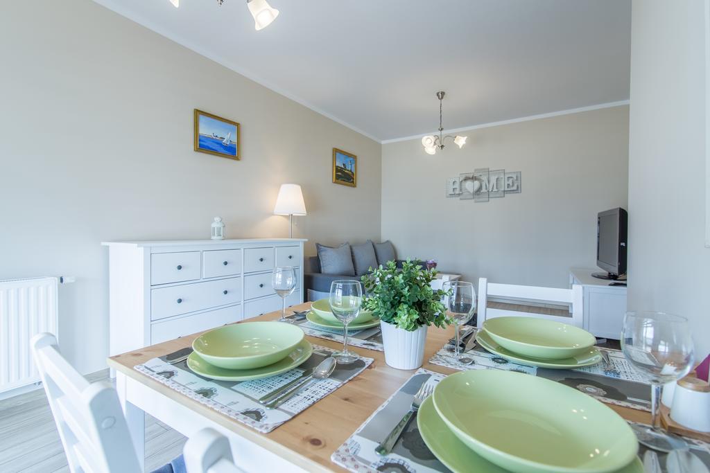 Апартаменти Rent A Flat - Jana Pawla II St. Гданськ Екстер'єр фото