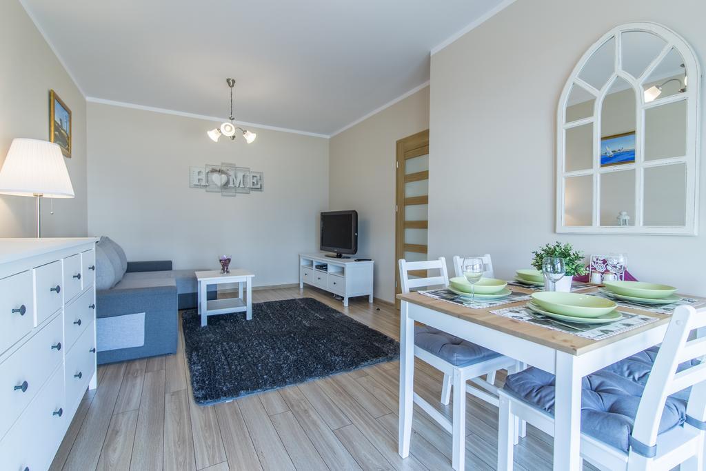 Апартаменти Rent A Flat - Jana Pawla II St. Гданськ Екстер'єр фото