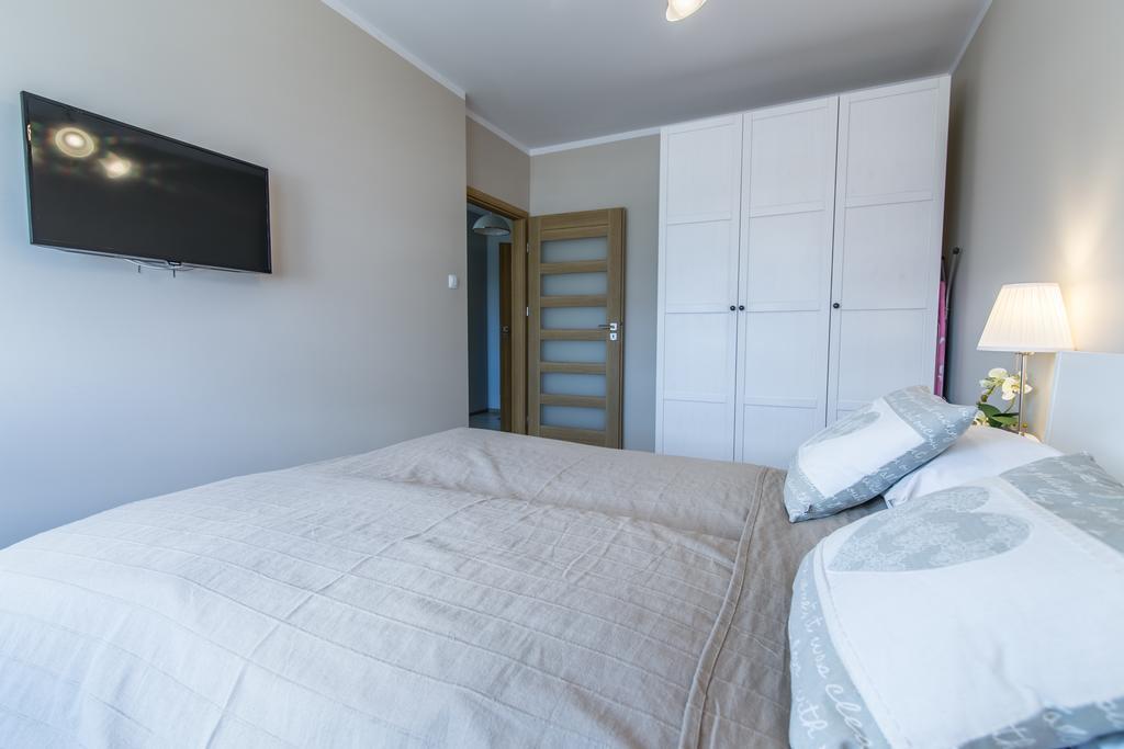 Апартаменти Rent A Flat - Jana Pawla II St. Гданськ Екстер'єр фото