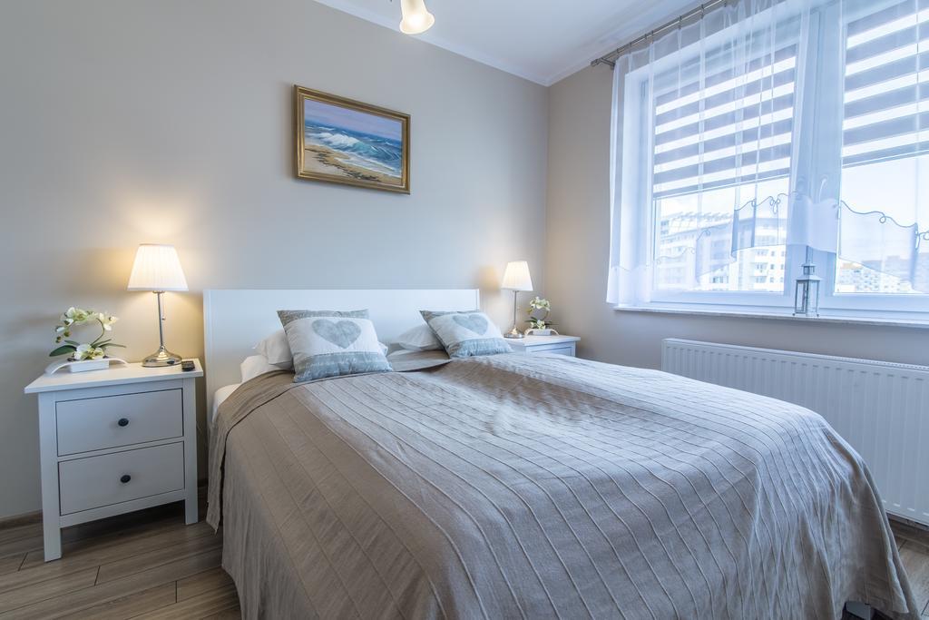 Апартаменти Rent A Flat - Jana Pawla II St. Гданськ Екстер'єр фото