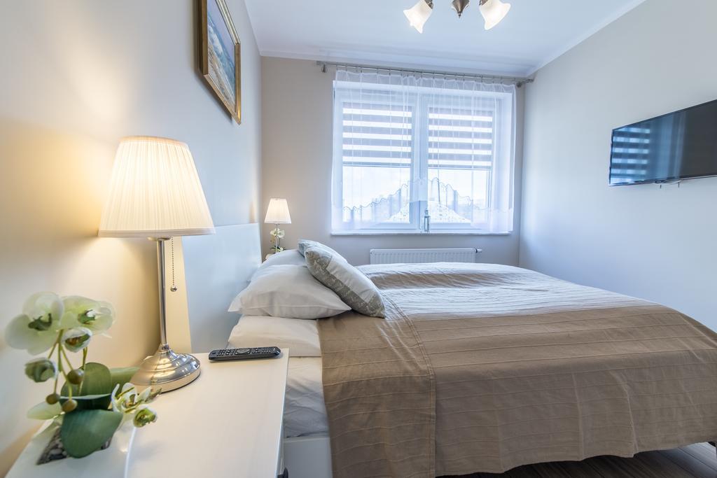 Апартаменти Rent A Flat - Jana Pawla II St. Гданськ Екстер'єр фото