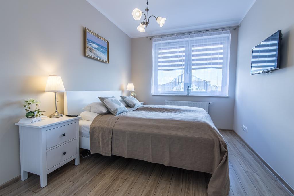 Апартаменти Rent A Flat - Jana Pawla II St. Гданськ Екстер'єр фото